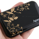 Illustration for article titled Apacer Mega Steno USB Reader Turns Staid Into Style